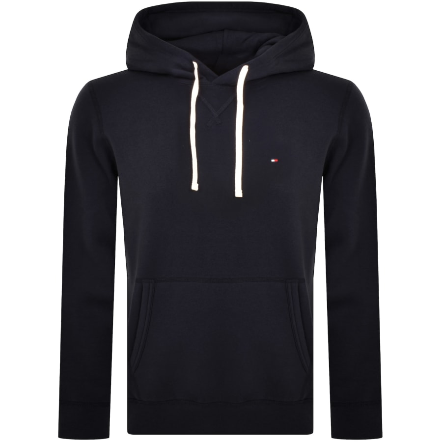 Tommy jeans fleece hoodie deals